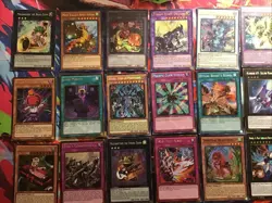 Yu-Gi-Oh! TCG Set Of 24 Card Collection all holo - Image 2
