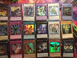 Yu-Gi-Oh! TCG Set Of 24 Card Collection all holo - Image 3