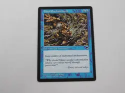 Steal Enchantment Tempest Magic the Gathering TCG Trading Card Mtg - Image 2