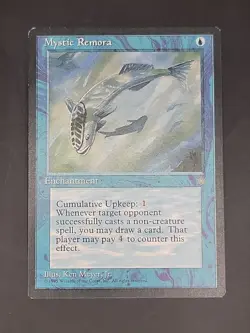 Mystic Remora Ice Age Regular - Image 1