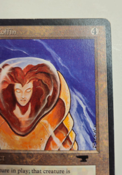 1994 Magic the Gathering Tawnos's Coffin 1 Copy Antiquities - Image 4