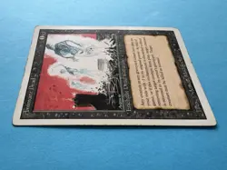 MTG - Animated Dead - Revised 3rd edition - MP - Image 2