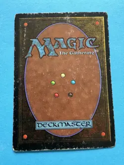 MTG - Animated Dead - Revised 3rd edition - MP - Image 5