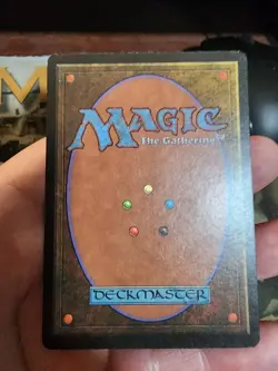 Revised 3rd Edition MTG 1 Royal Assassin Magic NM - Image 2