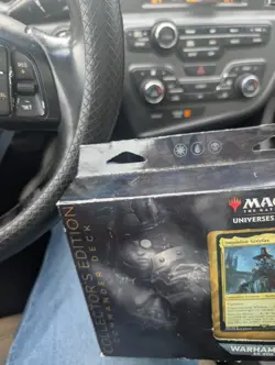 MTG | Forces of the Imperium Collector's Edition Commander Deck | Warhammer 40K - Image 2