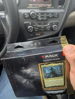 MTG | Forces of the Imperium Collector's Edition Commander Deck | Warhammer 40K - Image 3