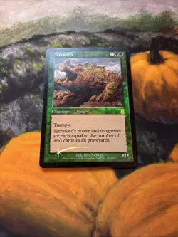 Terravore Odyssey Foil LP - Image 1