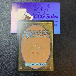 MTG - Ancient Den - Mirrodin - Near Mint - Image 2