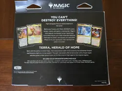 MTG Final Fantasy Revival Trance Commander Deck Factory Sealed - Image 2