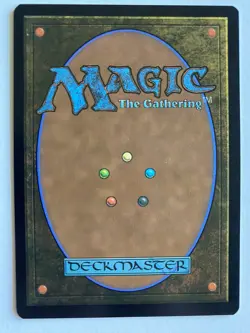 Prismatic Omen *Non-Foil* SECRET LAIR: Space Beyond The Stars MT/NM MTG Cmb Ship - Image 2
