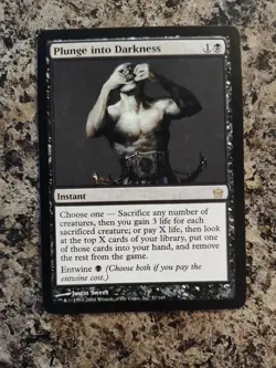 Plunge into Darkness Fifth Dawn Regular - Image 1