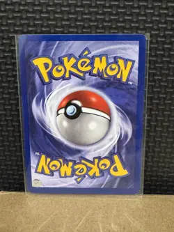 1999 Pokemon Black Star Promo WOTC Arcanine 6 - Ungraded - Image 2