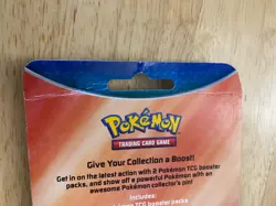 Pokemon TCG: XY Steam Siege 2-Pack blister + Pin - Factory Sealed - Image 4