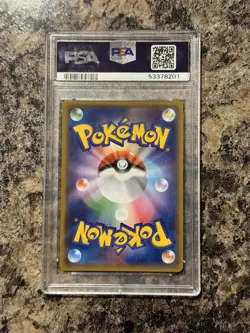 PSA 10 Yokohama’s Pikachu 2018 Pokemon Center Japan Promo 283 - Image 3