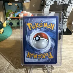 Pokemon TCG: Cubchoo Illustration Rare 109/086 SV: Black Bolt NM - Image 2