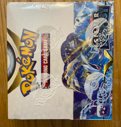 Pokemon TCG Silver Tempest Booster Box - Sword & Shield - 36 Packs - Sealed - Image 1