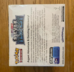 Pokemon TCG Silver Tempest Booster Box - Sword & Shield - 36 Packs - Sealed - Image 2