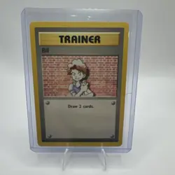 Bill 91/102 - Base Set - Vintage 1999-2000 - Pokemon TCG - Image 3