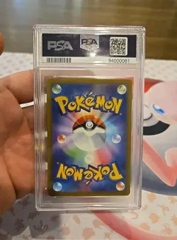 PSA 10 GEM MINT Pokemon ENTEI V SAR FULL ART #213 VStar Universe Japanese SWSH - Image 2