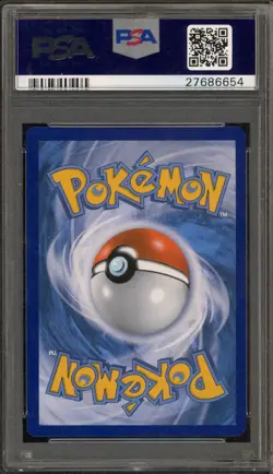 Pokemon Gyarados EX XY Breakpoint Secret Rare FA #123 SCRATCHED CASE PSA 10 - Image 2