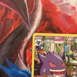 Gengar TG06/TG30 SWSH11: Pokemon Lost Origin Trainer Gallery Ultra Rare Holo - Image 3