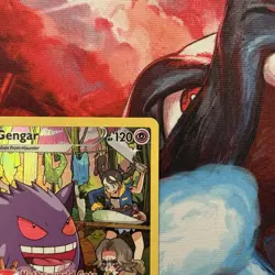 Gengar TG06/TG30 SWSH11: Pokemon Lost Origin Trainer Gallery Ultra Rare Holo - Image 4