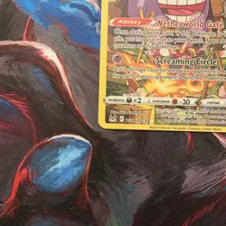 Gengar TG06/TG30 SWSH11: Pokemon Lost Origin Trainer Gallery Ultra Rare Holo - Image 5