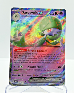 Pokemon TCG - Gardevoir ex - 86/198 - Scarlet & Violet - Holo Double Rare - NM - Image 1