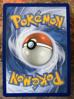 Pokemon TCG Paradox Rift Dottler 184/182 Full Art Illustration Rare - Image 2