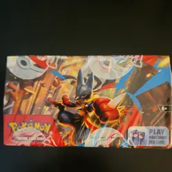 Booster Box (Enhanced) Mega Evolution ME01 Pokemon TCG - Image 3