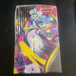 Booster Box (Enhanced) Mega Evolution ME01 Pokemon TCG - Image 5