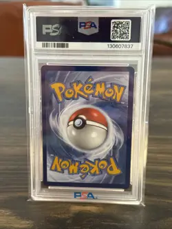PSA 10 Mimikyu V TG16 Full Art 2022 Pokemon SwSh Brilliant Stars Trainer Gallery - Image 3