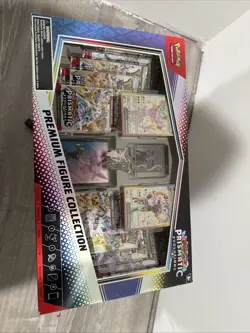 Pokemon Prismatic Evolutions Premium Figure Collection Espeon Umbreon - Image 3