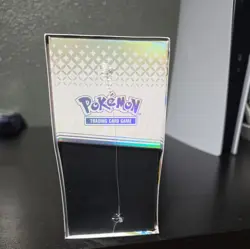 Pokemon Center Exclusive TCG Prismatic Evolutions Elite Trainer Box ETB - Sealed - Image 2