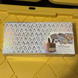 Pokemon Prismatic Evolutions Super Premium Collection Factory Sealed 15 Packs! - Image 2