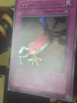 Yugioh: Seven Tools Of The Bandit - MRD-129 - Ultra Rare - Unlimited - NM - Image 4