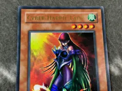 Yu-Gi-Oh! Cyber Harpie Lady SP1-EN001 Ultra Rare Limited Edition Sneak Peek - Image 2