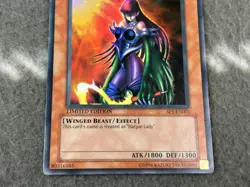 Yu-Gi-Oh! Cyber Harpie Lady SP1-EN001 Ultra Rare Limited Edition Sneak Peek - Image 3