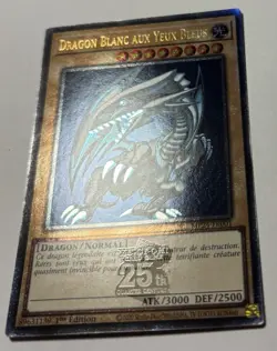 Yu Gi Oh - DRAGON BLANC AUX YEUX BLEUS - MP24-FR001 - QCSE - NM/M Y 2 - Image 4