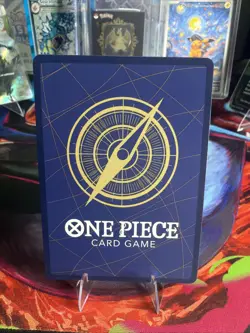 In Hand! One Piece Perona OP06-093 OP14 SP English Alt Art The Azure Sea's Seven - Image 2