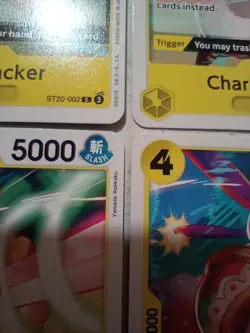 X4 Charlotte Cracker Playset ST20-002 Starter Deck 20 One Piece TCG - Image 3