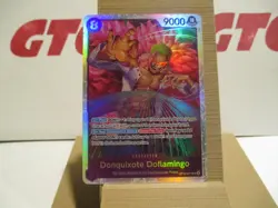 Donquixote Doflamingo One Piece Royal Blood OP10-071 English - Image 1