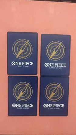 !!PLAYSET 4X!! Jozu OP08-047 Two Legends One Piece CCG RARE - Image 3