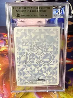 Weiss Schwarz Magic Spell S104-097HND One Hundred Rare BGS Pristine 10 - Image 2