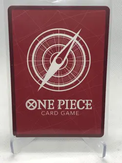 One Piece A Fist Of Divine Speed Koby OP11-001 Leader Alt Art English - Image 2