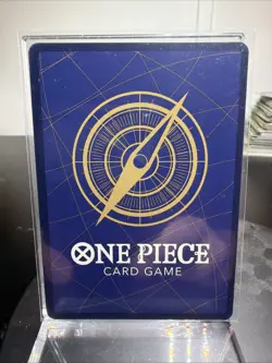 One Piece O-Nami OP06-101 Wings of the Captain Foil English Edition - Image 2