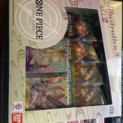 One Piece TCG Illustration Box Collection (Vol. 1 - Vol. 4) NEW/SEALED - Image 3