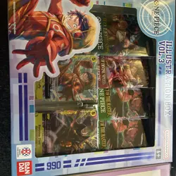 One Piece TCG Illustration Box Collection (Vol. 1 - Vol. 4) NEW/SEALED - Image 4