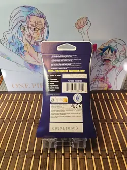 One Piece TCG Romance Dawn Sleeved Blister Booster Pack OP-01 English Edition - Image 2