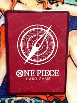 Trafalgar Law Parallel Leader OP01-002 Alt Art One Piece Romance Dawn - Image 3